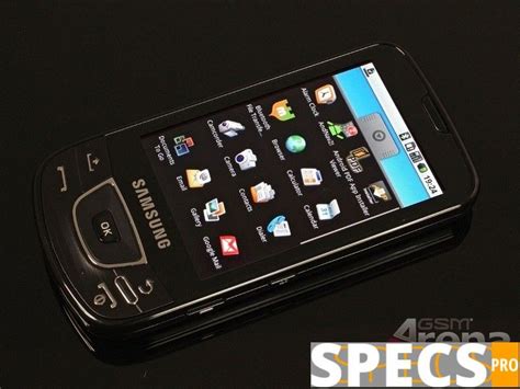 Samsung I7500 Galaxy Specs And Prices I7500 Galaxy Comparison With Rivals
