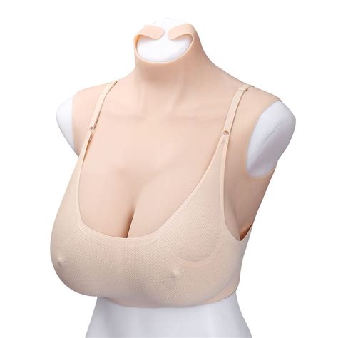Breast Forms Enhancers Silicone Breast Enhancers Fake Breast Forms
