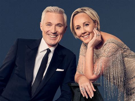 Martin And Shirlie Kemp To Bring Big Band Broadway Show To Birmingham