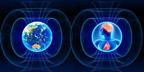 How The Human Heart Can And Does Affect The Earths Electromagnetic