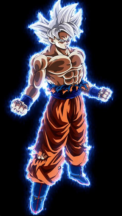 Goku Ultra Instinct Dragon Ball Super Dragon Ball Gt Dragon Ball