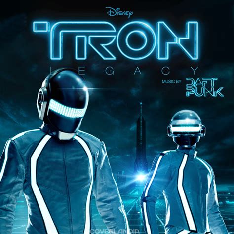 Original Motion Picture Soundtrack Tron Legacy Walt Disney