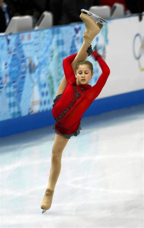Lipnitskaya Emerges As Figure Skating Star Chicago Tribune