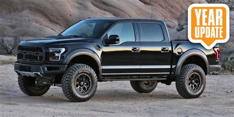 2019 Ford F150 Raptor 4wd Year Update Fabtech®
