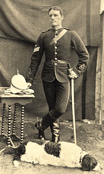 North West Mounted Police History And Uniform