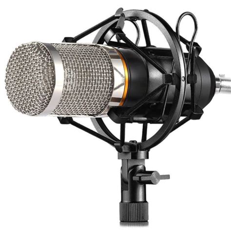 Bm 800 Condenser Microphone