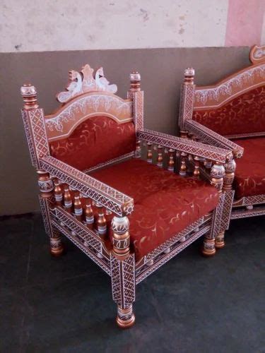 Antique Wooden Chair At Best Price In India
