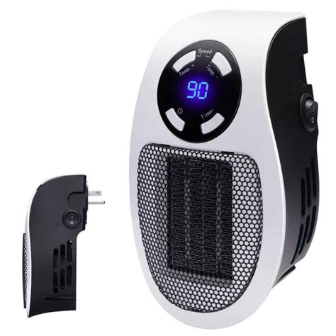 10 Best Electric Wall Heaters For Bedrooms Pros Cons And Top Picks