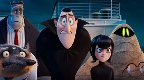 Hotel Transylvania 4 Cast Plot Trailer Release Date And More