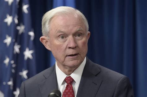 Attorney General Jeff Sessions Testimony To Congress To Be Open To Public