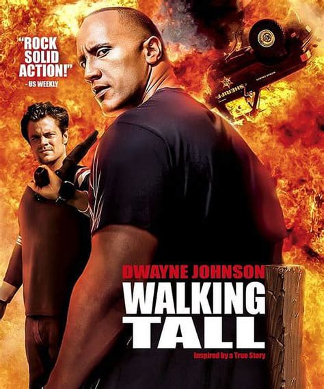 Walking Tall Blu Ray Mvd Marquee Collect Action Adventure Walmart Com