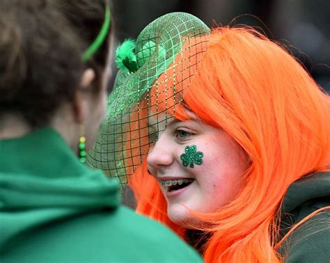St Patrick S Day Parade Winners Announced For Best Floats Bands St Patricks Day Parade