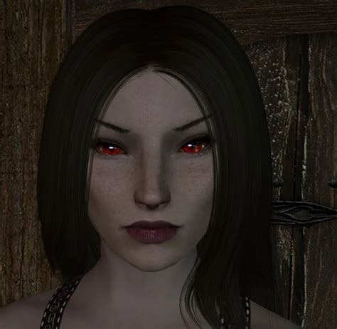Female High Elf Preset At Skyrim Special Edition Nexus Mods And Community