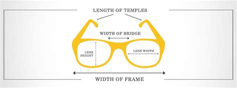19 Eyeglass Sizing Info Terkini Fashion Terpopuler
