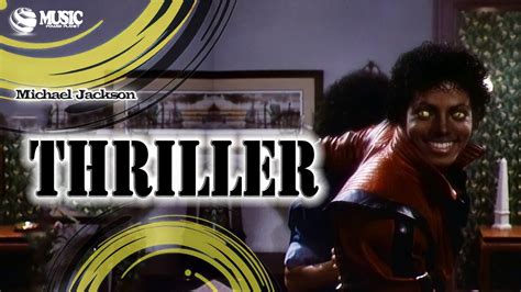 Michael Jackson Thriller Official Video 1080p Full Hd