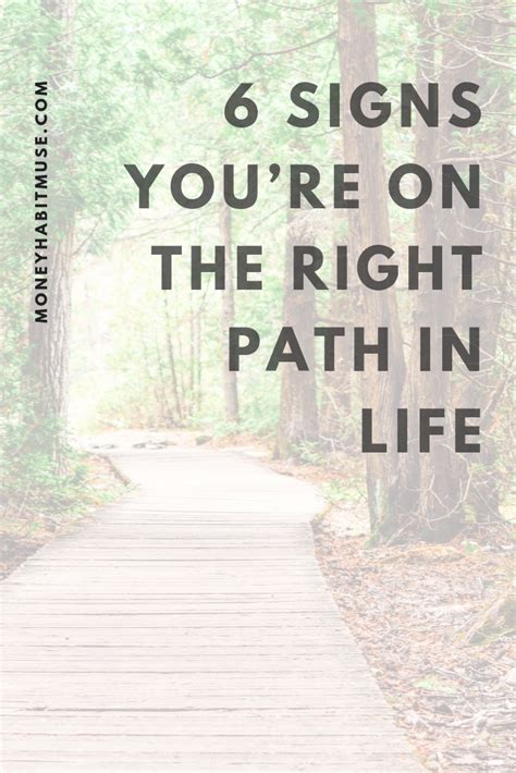 Finding Your Path In Life Quotes Image Aesthetic Animaux