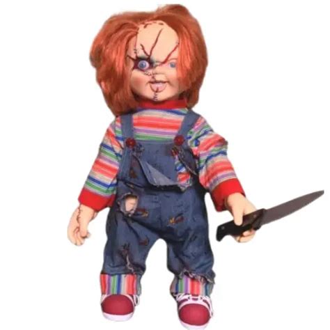Childs Play Life Size Chucky Doll For Sale Picclick
