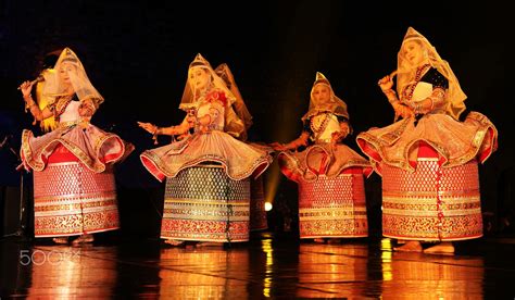 Manipuri Dance or Jagoi Dance by PRABHAS ROY / 500px | Manipuri dance, Indian classical dance, Dance