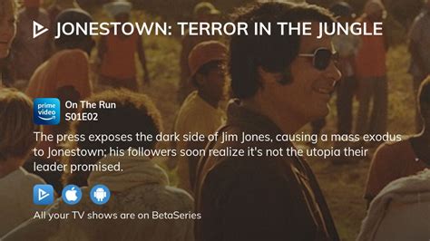 Watch Jonestown Terror In The Jungle Season 1 Episode 2 Streaming