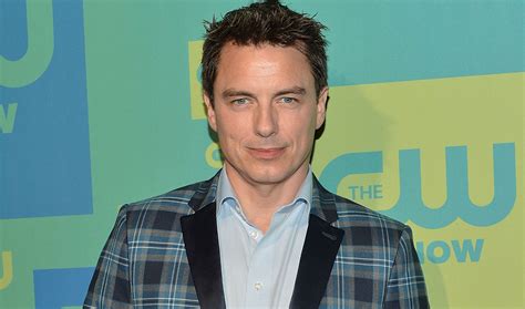 John barrowman has been pictured for the first time since being dropped from a doctor who live event after he admitted to exposing himself on the set of the show. Arrow's John Barrowman is Headed to 'Reign' - as Francis ...