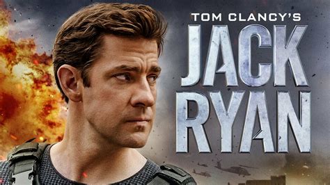 Tom Clancys Jack Ryan Amazon Prime Video Series Where To Watch