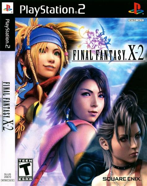 Final Fantasy X 2 Pcsx2 Wiki