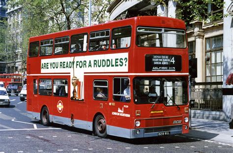 London Bus Routes Route 4 Archway Blackfriars