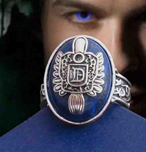 Damon Daylight Ring The Vampire Diaries Awesome Vampire Diaries