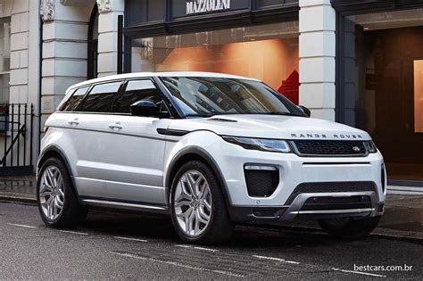 Maybe you would like to learn more about one of these? Chega o Range Rover Evoque nacional: confira versões ...