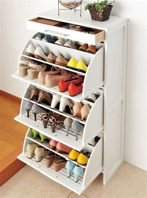 How To Use Ikea Products To Build Shoe Storage Systems