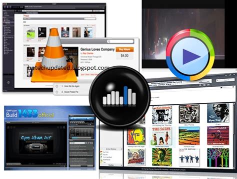 Top 5 Media Players For Windows