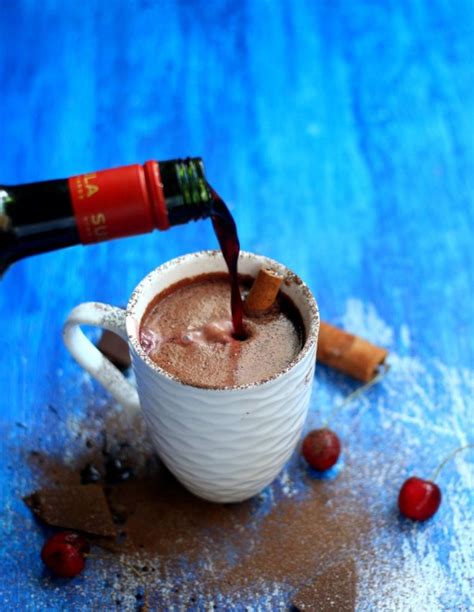 Five Hot Chocolate Recipes Essential And Different For A Perfect Winter Afternoon X World