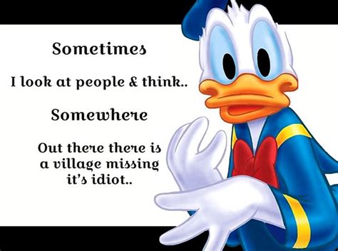 Donald Duck Quotes Quotesgram