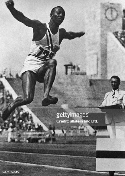 Athletics At The 1936 Summer Olympics Photos And Premium High Res
