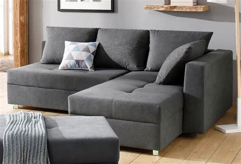 Kleines ecksofa kaufen die besten kleines ecksofas ausführlich getestet. Home affaire Ecksofa »Italia«, mit Bettfunktion, wahlweise ...