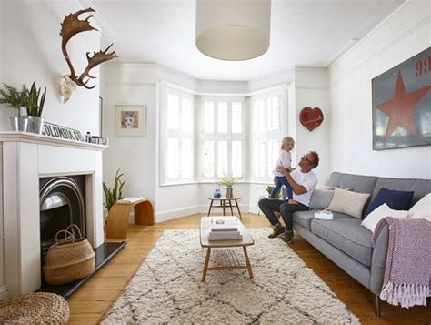 This renovated victorian home has a soaring extension out the back. 5 modern decorating ideas from a renovated Victorian house ...