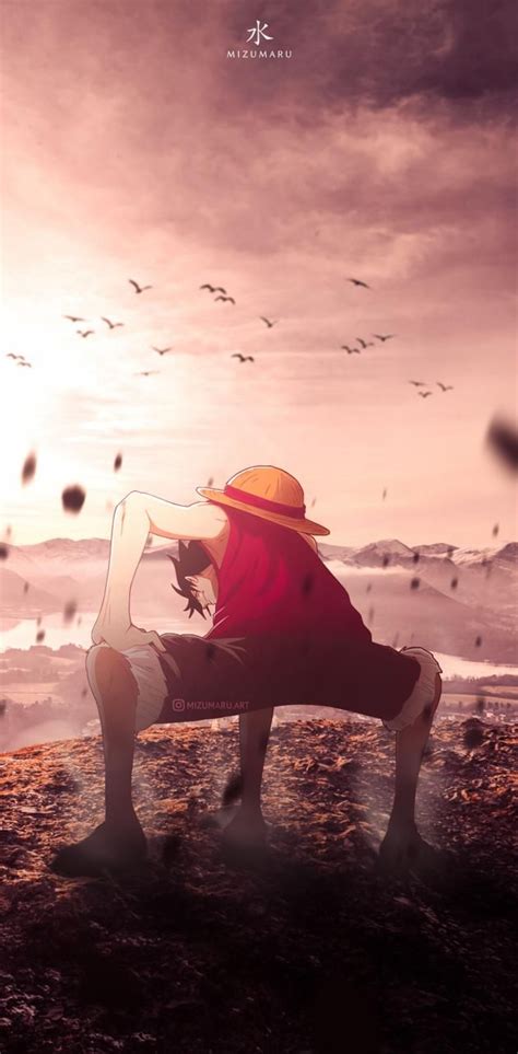 Monkey D Luffy Wallpaper By Mizumaru Download On Zedge™ Fa51