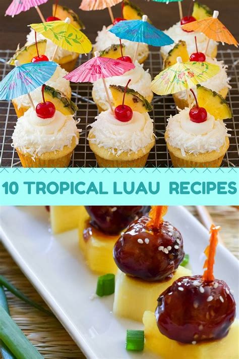 fun365 craft party wedding classroom ideas and inspiration luau food luau party food