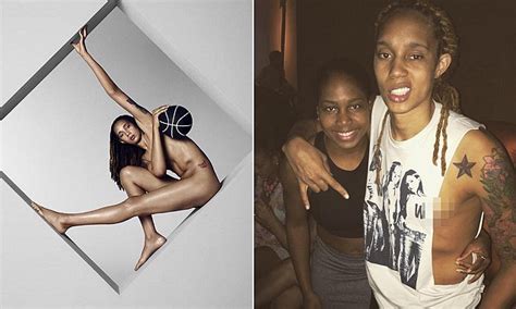 Brittney Griner Speaks Out To Defend Her Itty Bitty Breasts In
