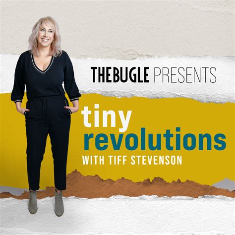 Tiny Revolutions Podcast Free Listening On Podbean App