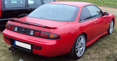 1997 Nissan 200sx 2 Door Coupe Automatic