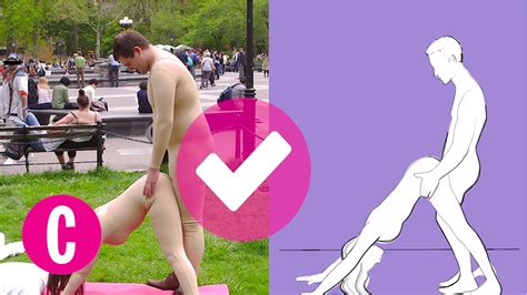 Yoga Inspired Sex Positions Attempted By Real People