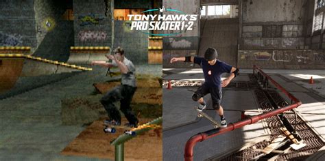 Activision Garap Ulang Tony Hawk's Pro Skater 1 & 2, Rilis ...