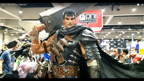 Check out this fantastic collection of 1920 x 1080 gaming wallpapers, with 45 1920 x 1080 gaming background images for your desktop, phone or tablet. SDCC 2017 Prime 1 Berserk - YouTube