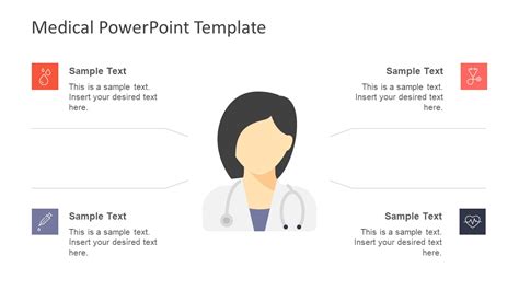 Medical Powerpoint Template Slidemodel