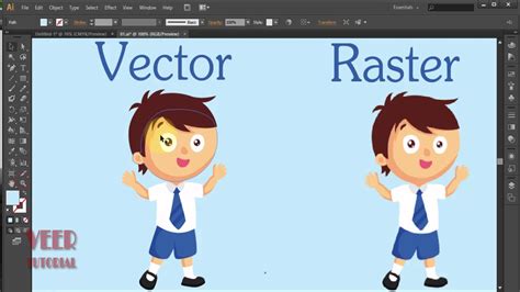 This course teaches core concepts and techniques that can be applied to any workflow: Adobe Illustrator | What is the Difference between Vector ...