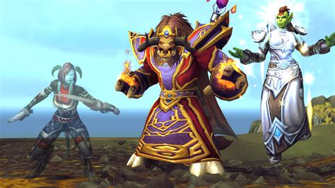 All New Race And Class Combinations For Wow Dragonflight Dot Esports