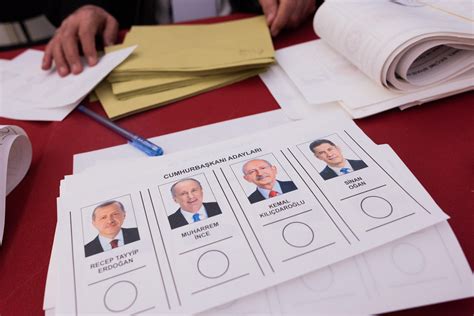 Türkei Wahlen 2023 Ergebnisse