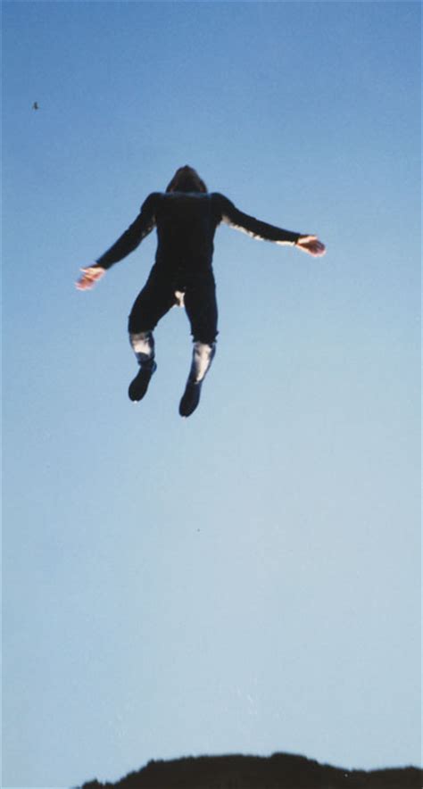 Flying Man Cornwall Guide