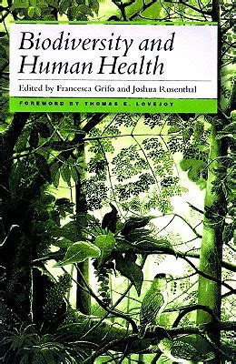 For example, 25% of drugs used in modern medicine are derived from rainforest plants while 70% of cancer drugs are natural or synthetic products inspired by nature. Biodiversity and Human Health by Francesca Grifo — Reviews ...
